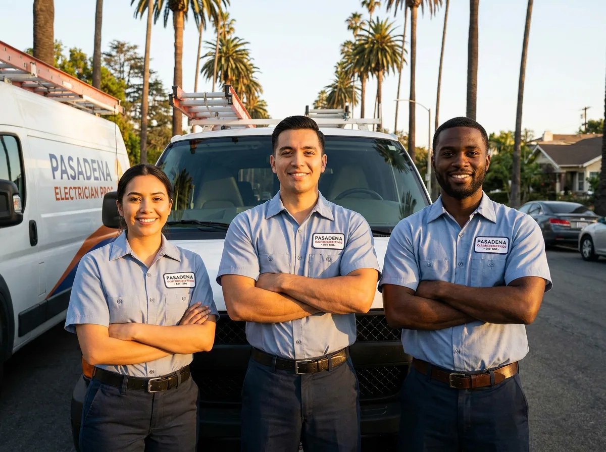 Electrician company in Port Crane, NY